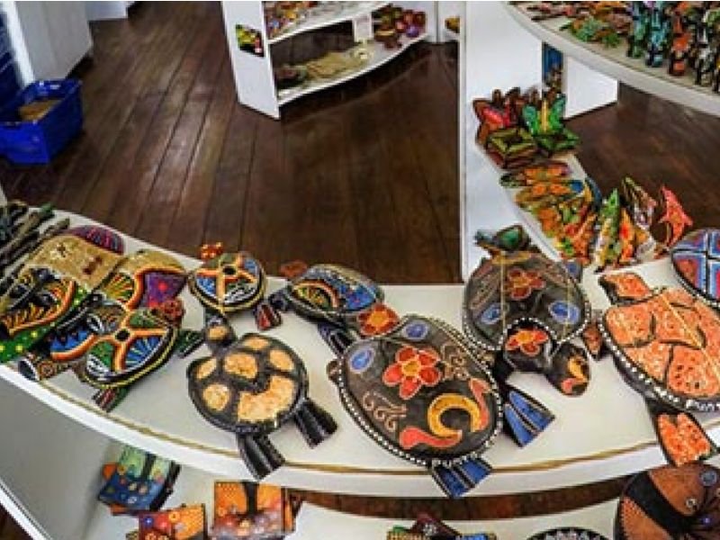 Artesanía y productos típicos de Higüey