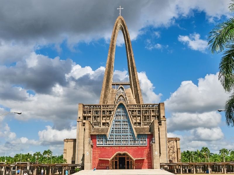 Basílica Catedral Nuestra Señora de la Altagracia