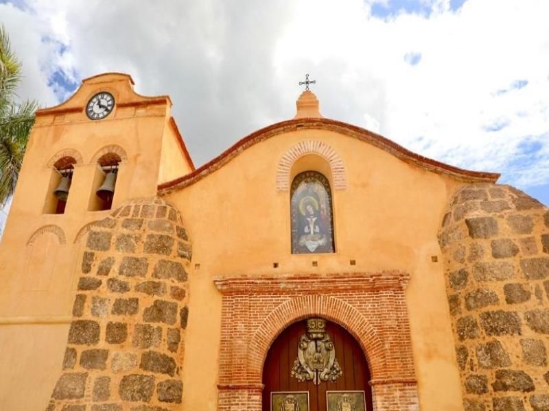 Iglesia San Dionisio