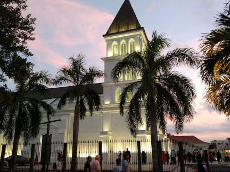Catedral de Santiago Apóstol